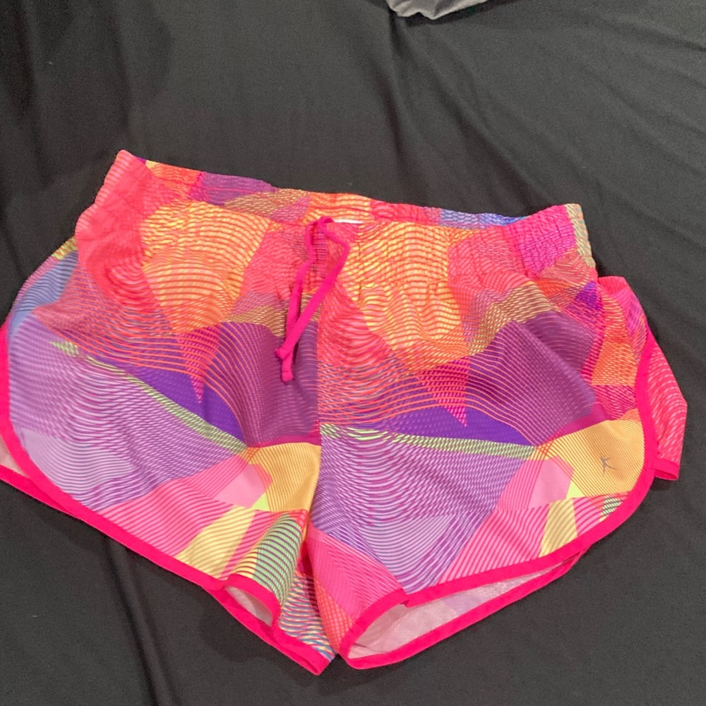 Danskin Women's Vibrant Athletic Shorts